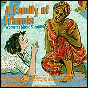a famiy of friends cover