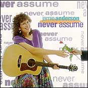 never assume cover