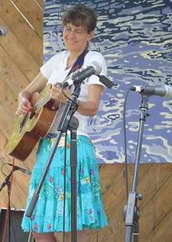photo of jamie anderson